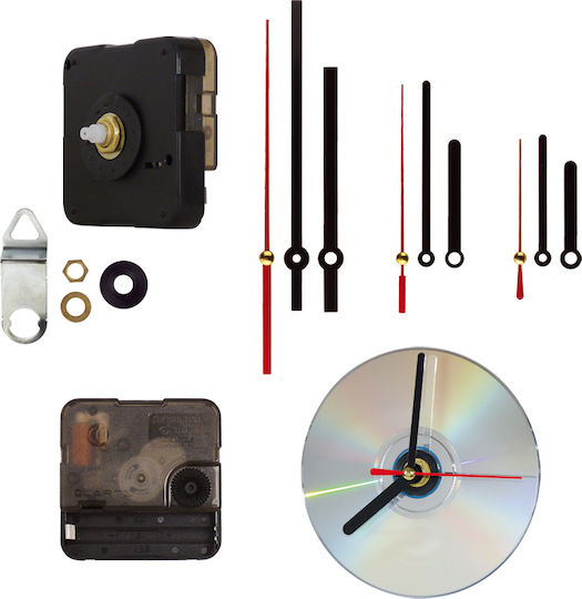 Quarz Mechanismus der Uhr 3 Zeiger Blanko 204909