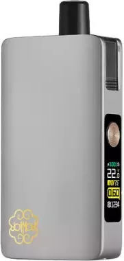 DotMod Vaporizer 5ml with Built-in Battery 2100mAh Gunmetal