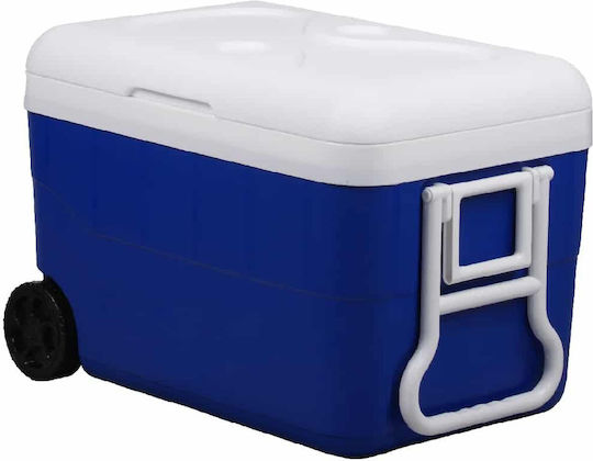 Costos Frigider Portabil 70lt Albastru