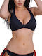 Bikinioberteile D Cup Schwarz