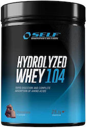 Self Omninutrition Hydrolyzed Whey 104 Schokolade 600gr Self Omninutrition Hydrolyzed Whey 104 Schokolade 600gr