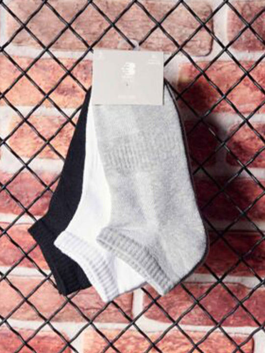Vtex Socks Șosete Negre 3Pachet