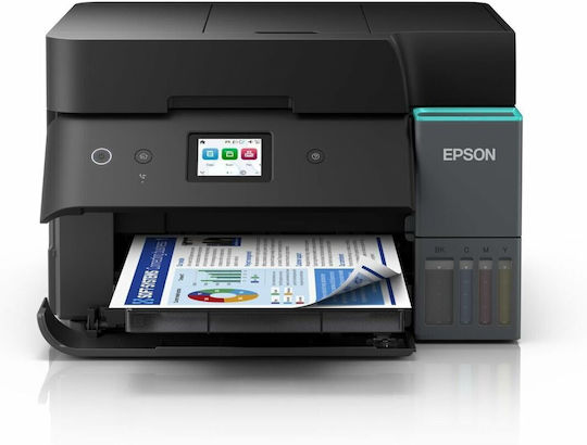 EcoTank ET-4950 Colour All In One Inkjet Printer