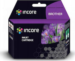 Incore Ink Cartridge Brother LC 970 Black 30 ml
