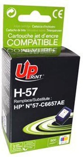 Мастилена Патрон Uprint H-57cl/c6657ae Цвят