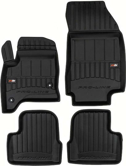 Car Mats Proline Alfa Romeo Junior Hybrid Crossover 2024 4 Pieces Frogum 185.3d433762