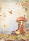 Decoupage Rice Paper Stamperia 21x29cm A4 Whisp...