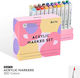 Arrtx Markere De Pictură Set 30 Culori