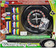 ToyMarkt Roulette Black 27x23cm 1pcs