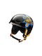 Quiksilver Empire Men's Helmet for Ski & Snowboard Black
