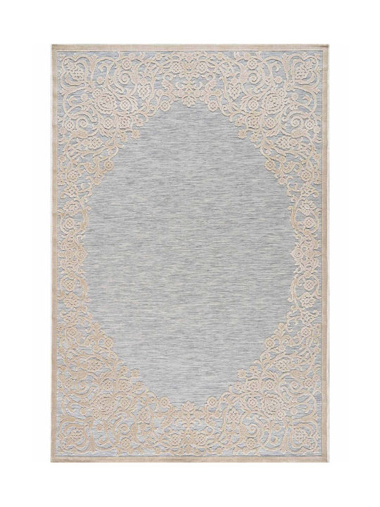 Madi Roi Χαλί Διάδρομος Grey Beige Phantom 67x5...