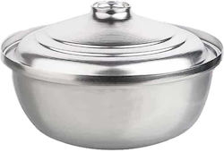 Costos Pressure Cooker Aluminum with Diameter 34cm.