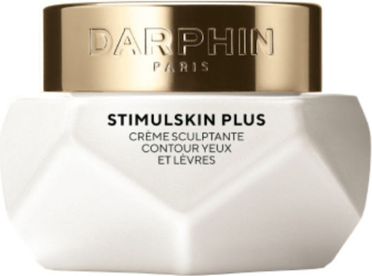 Darphin Stimulskin Plus Eye and Lip Cream for Anti-Aging Firming and Dark Circles 15ml