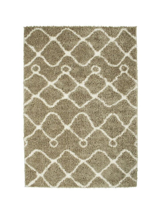 Koulis Carpets Puffy 9970a Χαλί Ορθογώνιο Brown...