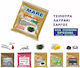 Technofish Bio Mare Groundbait – Intense Aroma & Flavor Powder 1kg Mussel Crab