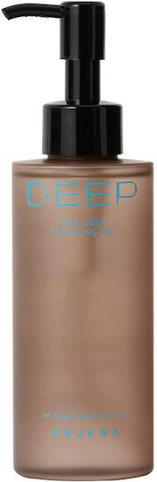 Orjena Real Deep Ulei Față 150ml