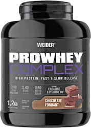 Weider Pro Whey Complex Шоколад 1.2kg