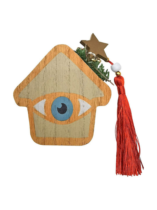 XMASfest Neujahrs Glücksbringer Für Die Startseite Holz