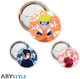 Κονκάρδες Naruto Badge Pack Naruto Sasuke Sakur...