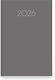 Ημερολόγιο Innostat 2026 Simple 17x25cm Ημερήσιο