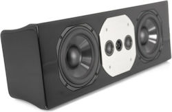 McIntosh LCR80 Ηχείo Studio Monitor 6" 300W (Τεμάχιο) Μαύρο McIntosh LCR80 Ηχείo Studio Monitor 6" 300W (Τεμάχιο) Μαύρο