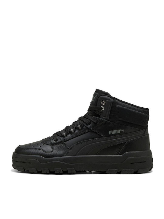 PUMA Sneakers Μαύρα
