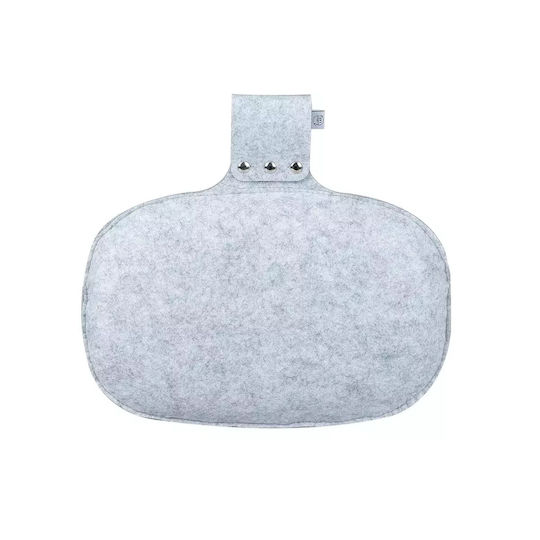Μαξιλάρι Felt Ξύλινη Σανίδα Ισορροπίας Perfect Arc Light Grey
