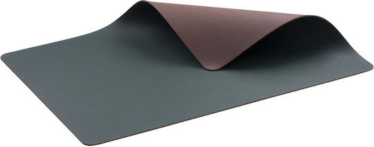 Bitz Platzdeckchen Kunststoff Grün 46x33cm 4Stück