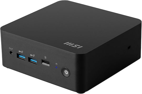 Cubi NUC 1MG-263EU Mini PC (Core 3 120U/16GB DDR5/512GB SSD/W11 Pro)