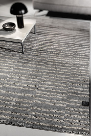 Guy Laroche Swing Χαλί Ορθογώνιο Carbon 160x230cm