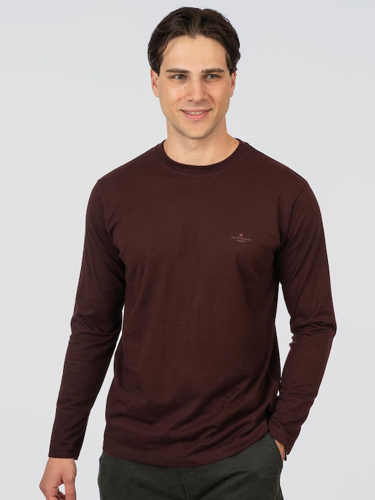 Rebase T-shirt Plum