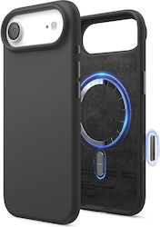 Elago Back Cover Silicon Negru (iPhone Air)