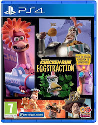 Chicken Run: Eggstraction Chicken Run: Eggstraction