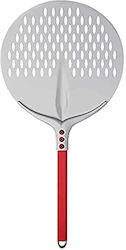 Cerutti Lopată de Pizza Aluminiu Perforat 36x36cm.