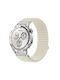 Strap Fabric Beige (Amazfit Bip 6)