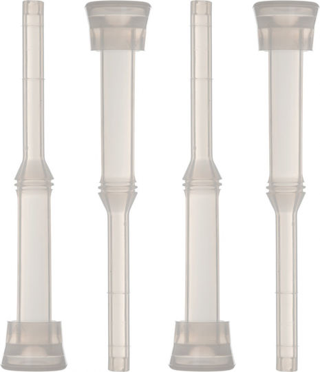 Silicone Sleeve Milking Machines Cows 4 Pieces