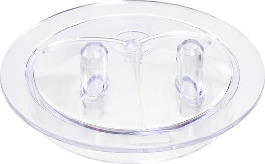 Cap Cover 2 Outlets Milking Container 25-30 Liters
