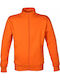 JRC Men's Long Sleeve Promotional Cardigan Orange