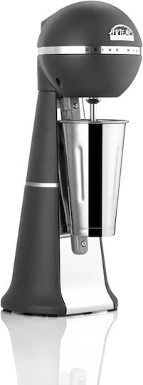 Artemis Commercial Coffee Frother Α-2001 in Gray Color with 2 Speeds
