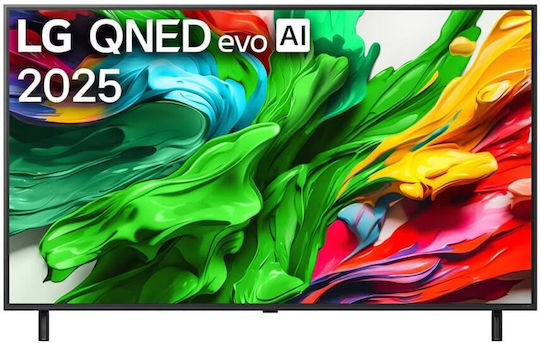 LG Smart Television 65" 4K UHD QNED 65QNED85A3C HDR (2025)