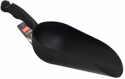 Aluminium-Eisportionierer Schwarz Matt 600ml 28cm