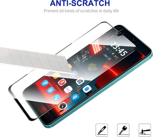 Adeziv complet Full Face Tempered Glass (Galaxy A26)