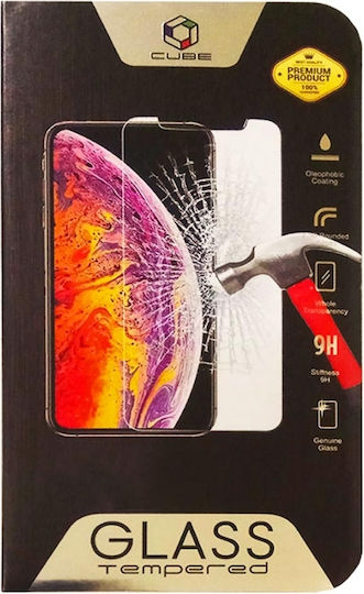 5D 0.3mm Full Glue Full Face Tempered Glass (Redmi 15)