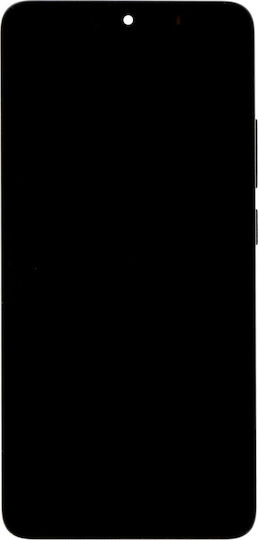 Οθόνη Display + με Μηχανισμό Αφής και Πλαίσιο για Poco X7 Pro 5G (Μαύρο)