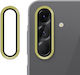 Camera Protection Membrane Gold for the Samsung Galaxy A26 5G