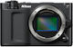 Nikon Camcorder ZR @ 30fps CMOS Sensor Memory Card Storage With 4" Touchscreen And Wi-Fi VOA180AE