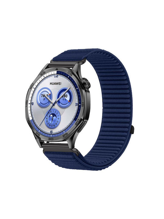 Strap Fabric Blue (Xiaomi Watch 2 Pro / Watch S3)