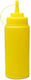 Бебешка Бутилка За Кухнята Squeeze Горчичен Пластмасов Pp 12oz 360ml 965