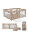 Lionelo Florence Park Beige 180x150cm