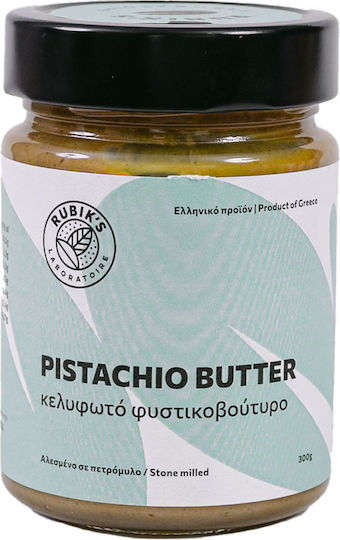 Rubik's laboratoire Vegan Κρέμα Φυστικιού 300gr